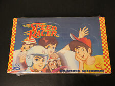 1993 Speed Racer Vintage Trading Card Box Prime Time Factory Sealed 36 Packs picture