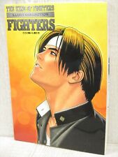 KING OF FIGHTERS Illust Collection FIGHTERS Art Works Sony PS1 Book 1998 MV24 picture