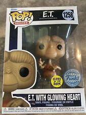 Funko Pop Vinyl: E.T. the Extra-Terrestrial - E.T. with Glowing Heart - Target picture