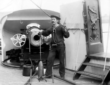 1890-1901 USS San Francisco Gunner “Frenchy