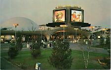 vintage postcard the kodak pavilion at the new york worlds fair nyc  picture