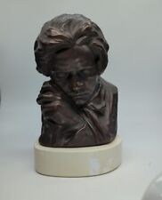 Vintage AMR 1962 Ludwig Von Beethoven Bust Hand Crafted Plaster Mold  picture