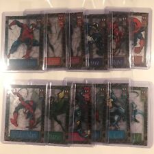1994 Amazing Spiderman Suspended Animation Singles-You Choose-Finish Your Set picture