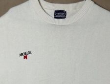 Vintage Michelob Beer Golf  Sweater XXL Made In USA  Vantage Tag picture