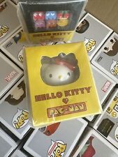 SDCC 2017 EXCLUSIVE Bait Sanrio Hello Kitty Pac-Man Vinyl Figurine Set picture