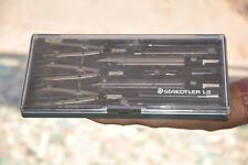 Vintage Boxed STAEDTLER LS Brand Different  Geometric Instruments, Germany picture