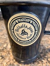 Death Wish Coffee 2016 Valhalla Java Viking Odinforce Blend Limited Edition Mug picture
