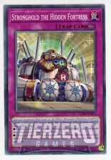 Yugioh LEDE-EN071 Stronghold the Hidden Fortress Common 1st Edition NM picture