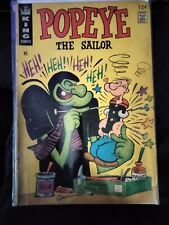 Popeye The Sailor #85 Silver Age (1967 King Comics) picture