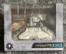 TERMINATOR 2 Judgement Day 3D Hunter Killer Tank NECA Reel Toys Cinemachines 3D  picture