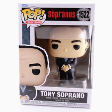Funko Pop The Sopranos - Tony Soprano - Vinyl Figure # 1522 picture