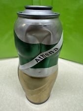 Vintage Used Crown Cork & Seal Athena Female Form Beer Can Europe Aerosols Rare. picture