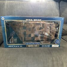 Disney Parks Star Wars Droid Factory Sandcrawler Playset Jawa & Gonk Droid New picture