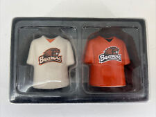 New In Box The Memory Company Oregon State Beavers Salt And Pepper Shakers. picture
