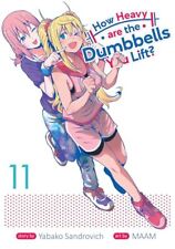 How Heavy Are The Dumbbells You Lift? Vol 11 Used English Manga Graphic Novel Co picture