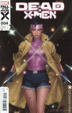 Dead X-Men #4B Stock Image picture