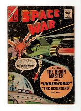 SPACE WAR #20 (Charlton Comics, 1963)  picture