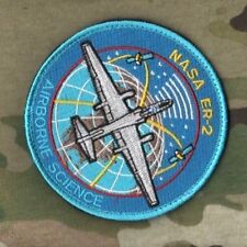 NASA ER-2 Earth resources High-Altitude Airborne Science vêlkrö U-2 INSIGNIA picture