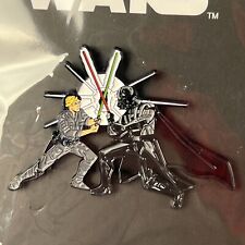 🔥 ONLY 1 On eBay ULTRA RARE D23 Star Wars Citizen Watch Pin LE 500 Vader Luke picture