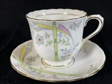 Vintage Victoria C&E (Cartwright and Edwards) teacup and saucer 1930s picture