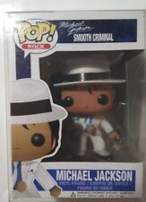 Pop Rock Michael Jackson Smooth Criminal #24 Funko Pop Rare Vaulted +Protector picture
