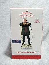 NEW Hallmark Ornament 2013 Lampoon Christmas Vacation Clark's Christmas Miracle  picture