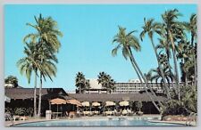 Town And Country Hotel San Diego California CA Vintage Chrome Postcard picture
