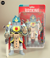 MIGHTY JAXX BIRDKING BY CROM Collectibles Character Figure 25cm New In Stock picture