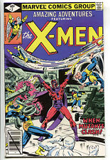 Amazing Adventures 2 Marvel 1980 NM- X-Men 1 Magneto Hulk Spider-Man Ad picture