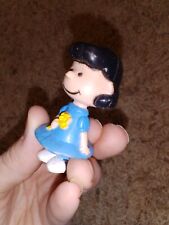 Vintage Peanuts LUCY Figure 1956- Collection Item picture