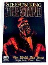 Stephen King’s The Stand: The Night Has Come #1 Marvel Comics, 2011 VGC L@@K picture
