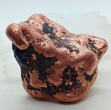 Native Copper natural raw copper crystal specimen copper Nugget from Michigan  picture