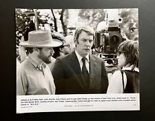 Vintage Movie Still “Klute” 1971 Donald Sutherland, Jane Fonda picture