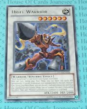 Drill Warrior DP10-EN018 Silver Rare Yu-Gi-Oh Card (U) New picture
