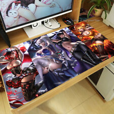 Anime RWBY Mouse Pad Mat Large Keyboard Mice Mat Desk Pad Game Playmat 70x40cm picture