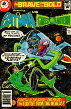 Brave and the Bold, The #155A VF; DC | Whitman Batman Green Lantern - we combine picture