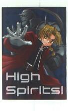 Doujinshi Sakuraboshi issue (Fujina Ren) High Spirits (Fullmetal Alchemist ... picture