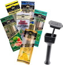 King Palm | Mini | Combo Flavor Cones with Funnel | 2 Per Pack (6 Pack Display) picture