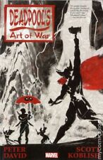 Deadpool's Art of War TPB #1-1ST NM 2015 Stock Image picture