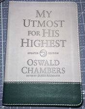 My Utmost for His Highest: Updated Edition Oswald Chambers New picture