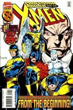 Professor Xavier and the X-Men (1995) #1 Direct Market VF+. Stock Image picture