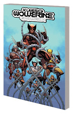X LIVES of WOLVERINE/X DEATHS of WOLVERINE (THE X LIVES of WOL - Paperback (New) picture