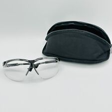 Uvex US Military Army Issued Clear Shatterproof Safety Glasses w/ Case - Nice picture