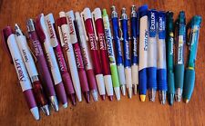 Lot of 20 Pharma Rep Promo Pens - Alzheimer's Disease/Dementia drug collection picture