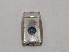 Vintage Mercedes Benz refillable Lighter Unbranded Extremely RARE picture