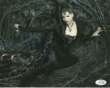 LANA PARRILLA SIGNED ONCE UPON A TIME PHOTO  (1) ACOA picture