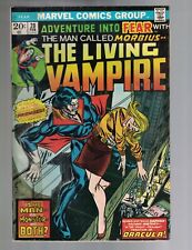 1973 Living Vampire #20 Adventure into Fear - First Morbius picture