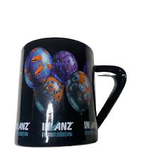 Pharmaceutical Drug Rep Coffee Mug Cup w/ Colorful Bacteria Image, Merck & Co picture