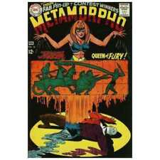 Metamorpho (1965 series) #16 in Fine minus condition. DC comics [x; picture
