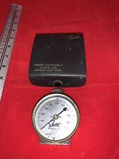 Shore Instrument Durometer Type A ASTM D2240 Hardness Tester Case Goodyear picture